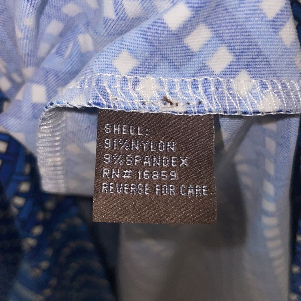 J. McLaughlin Catalina Cloth Dress size Large - Picture 5 of 8